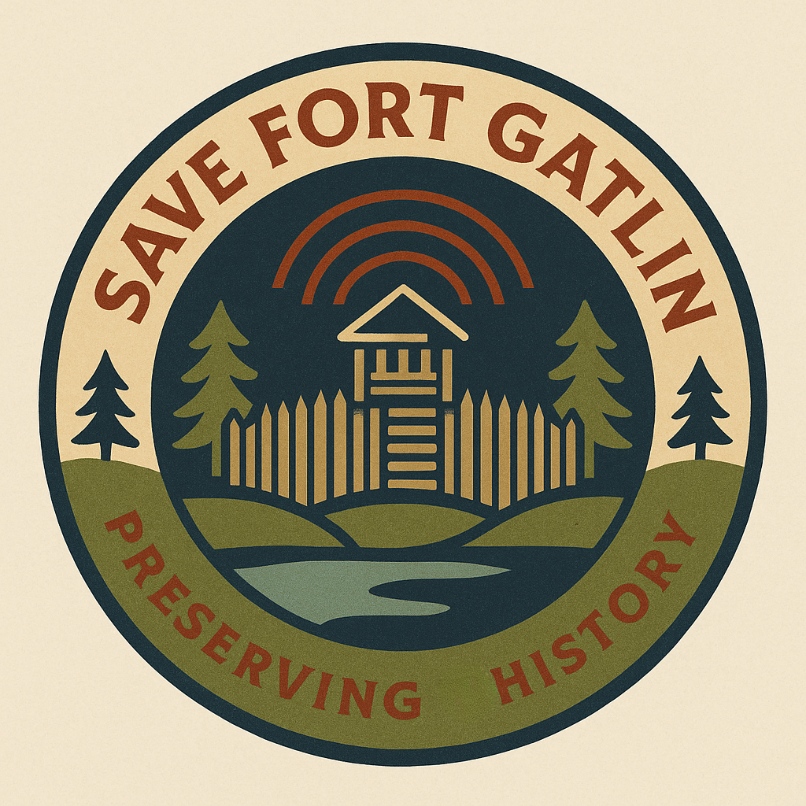 Save Fort Gatlin